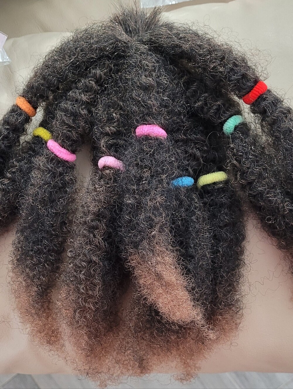 Curly Afro Twist Braids Afro Kinky Bulk as human Hair Extension Braiding Bundles